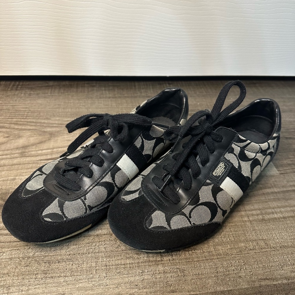 Coach Tennis Shoes